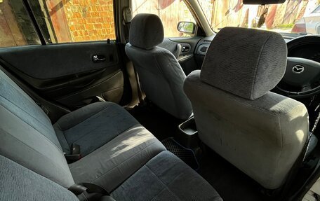 Mazda Familia, 1999 год, 220 000 рублей, 8 фотография
