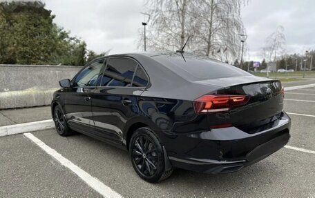 Volkswagen Polo VI (EU Market), 2021 год, 1 770 000 рублей, 2 фотография