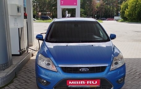 Ford Focus II рестайлинг, 2008 год, 420 000 рублей, 8 фотография