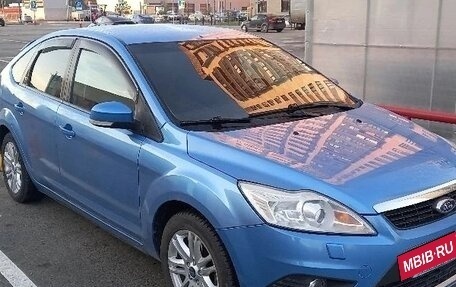 Ford Focus II рестайлинг, 2008 год, 420 000 рублей, 5 фотография