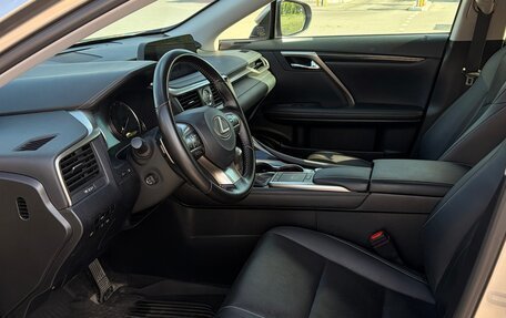 Lexus RX IV рестайлинг, 2021 год, 5 300 000 рублей, 6 фотография