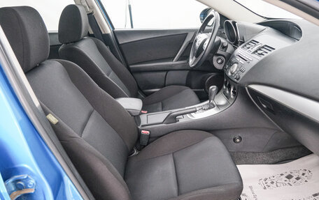Mazda 3, 2011 год, 1 149 000 рублей, 13 фотография
