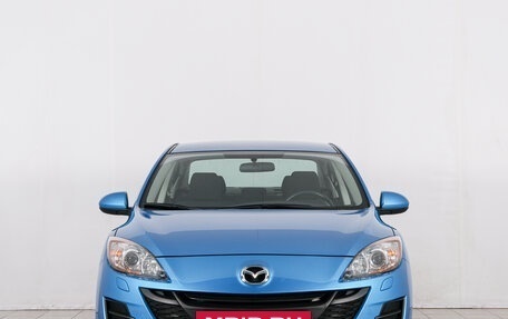 Mazda 3, 2011 год, 1 149 000 рублей, 2 фотография
