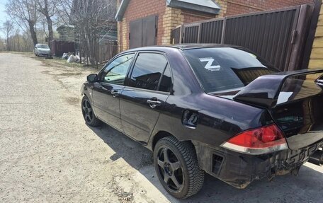 Mitsubishi Lancer IX, 2003 год, 700 000 рублей, 6 фотография
