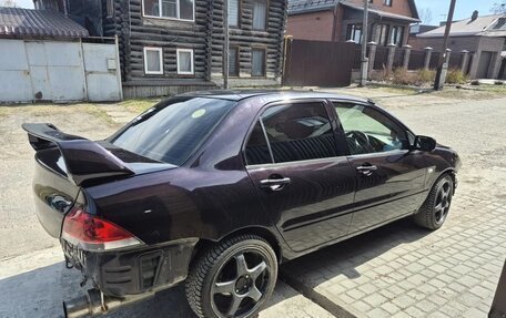 Mitsubishi Lancer IX, 2003 год, 700 000 рублей, 8 фотография