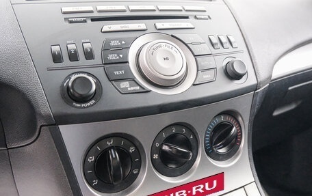 Mazda 3, 2011 год, 1 149 000 рублей, 15 фотография
