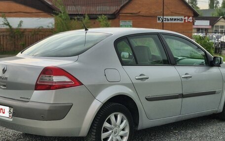 Renault Megane II, 2006 год, 335 000 рублей, 5 фотография