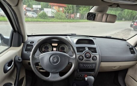 Renault Megane II, 2006 год, 335 000 рублей, 10 фотография