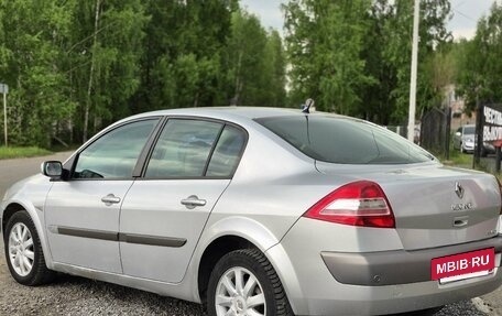 Renault Megane II, 2006 год, 335 000 рублей, 3 фотография