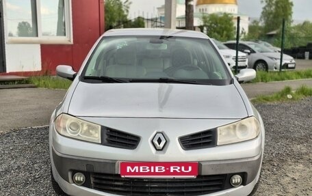 Renault Megane II, 2006 год, 335 000 рублей, 8 фотография