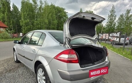 Renault Megane II, 2006 год, 335 000 рублей, 9 фотография
