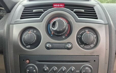 Renault Megane II, 2006 год, 335 000 рублей, 12 фотография