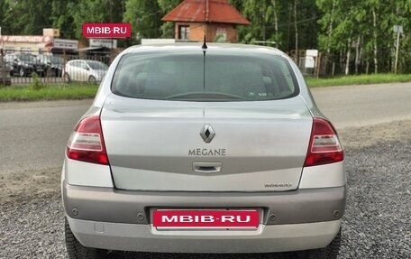 Renault Megane II, 2006 год, 335 000 рублей, 4 фотография
