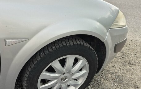Renault Megane II, 2006 год, 335 000 рублей, 18 фотография