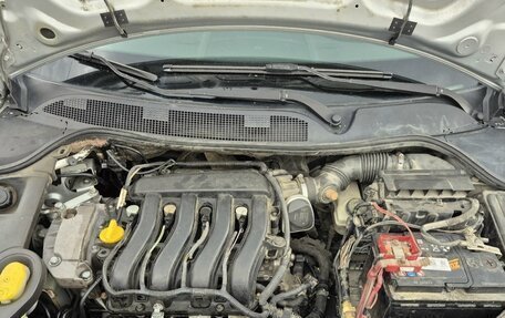 Renault Megane II, 2006 год, 335 000 рублей, 22 фотография