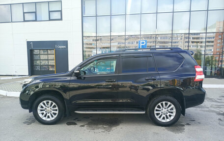 Toyota Land Cruiser Prado 150 рестайлинг 2, 2015 год, 3 880 000 рублей, 12 фотография