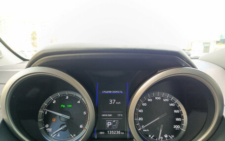Toyota Land Cruiser Prado 150 рестайлинг 2, 2015 год, 3 880 000 рублей, 17 фотография