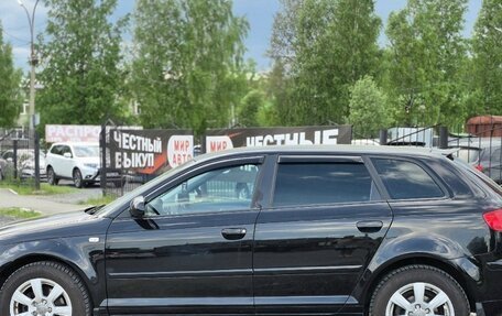 Audi A3, 2007 год, 735 000 рублей, 2 фотография