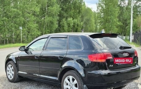 Audi A3, 2007 год, 735 000 рублей, 3 фотография