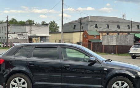 Audi A3, 2007 год, 735 000 рублей, 6 фотография