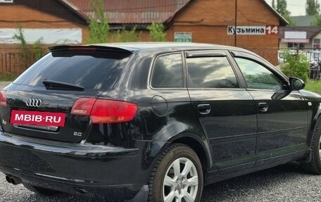 Audi A3, 2007 год, 735 000 рублей, 5 фотография