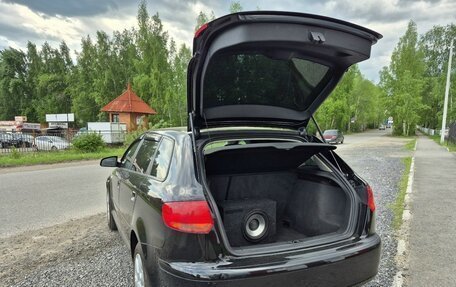 Audi A3, 2007 год, 735 000 рублей, 9 фотография