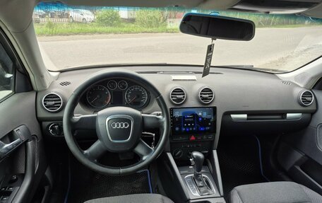 Audi A3, 2007 год, 735 000 рублей, 10 фотография