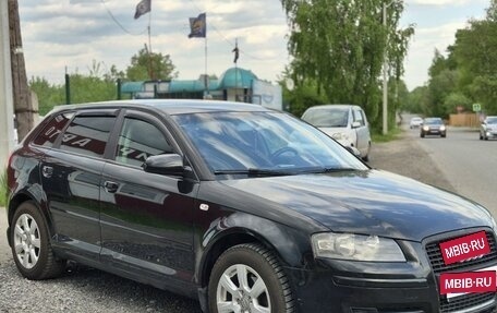 Audi A3, 2007 год, 735 000 рублей, 7 фотография