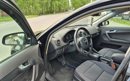 Audi A3, 2007 год, 735 000 рублей, 12 фотография