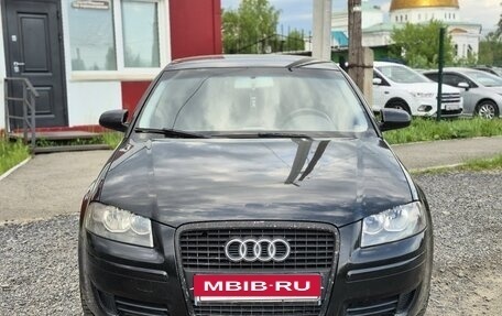 Audi A3, 2007 год, 735 000 рублей, 8 фотография