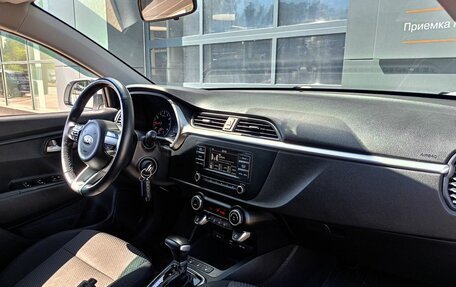KIA Rio IV, 2020 год, 1 699 200 рублей, 9 фотография