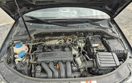 Audi A3, 2007 год, 735 000 рублей, 26 фотография
