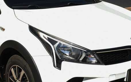 KIA Rio IV, 2020 год, 1 699 200 рублей, 5 фотография