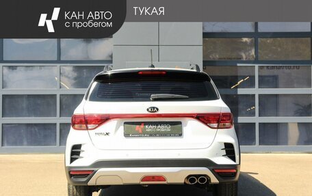 KIA Rio IV, 2020 год, 1 699 200 рублей, 4 фотография