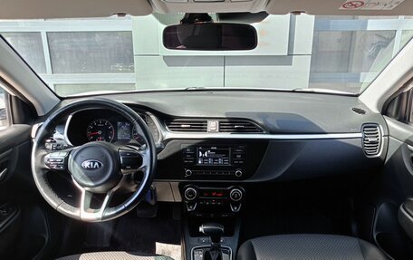 KIA Rio IV, 2020 год, 1 699 200 рублей, 11 фотография