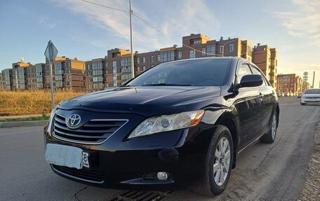 Toyota Camry, 2008 год, 1 300 000 рублей, 5 фотография