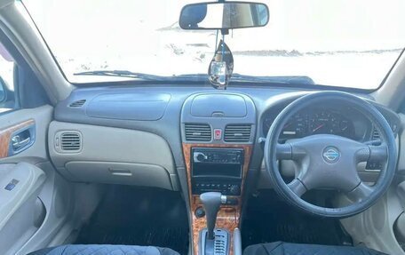 Nissan Bluebird Sylphy II, 2001 год, 265 000 рублей, 5 фотография