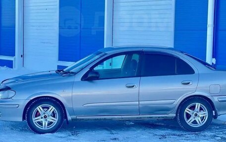 Nissan Bluebird Sylphy II, 2001 год, 265 000 рублей, 2 фотография