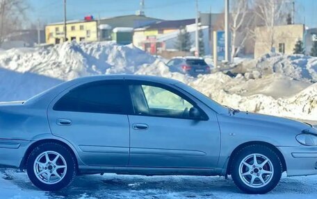 Nissan Bluebird Sylphy II, 2001 год, 265 000 рублей, 4 фотография