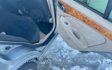 Nissan Bluebird Sylphy II, 2001 год, 265 000 рублей, 9 фотография