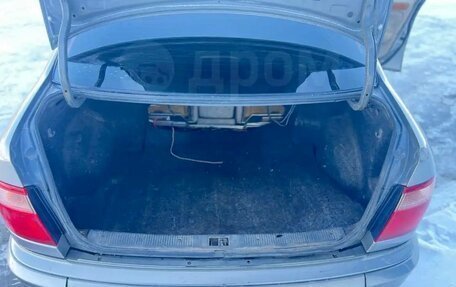 Nissan Bluebird Sylphy II, 2001 год, 265 000 рублей, 10 фотография