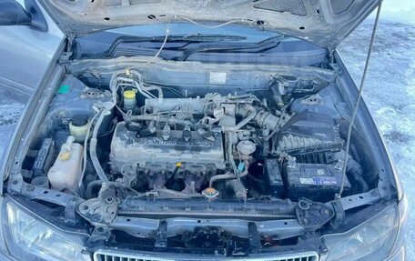 Nissan Bluebird Sylphy II, 2001 год, 265 000 рублей, 7 фотография