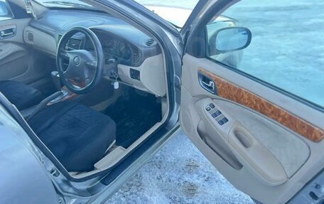 Nissan Bluebird Sylphy II, 2001 год, 265 000 рублей, 11 фотография