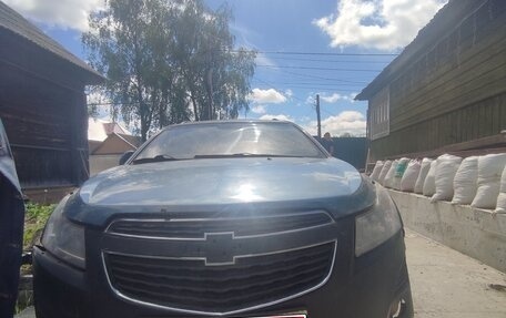 Chevrolet Cruze II, 2013 год, 330 000 рублей, 1 фотография