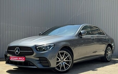 Mercedes-Benz E-Класс, 2021 год, 5 230 000 рублей, 1 фотография