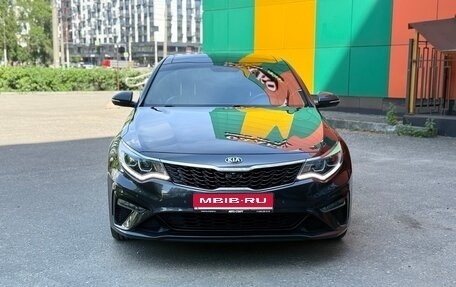 KIA Optima IV, 2019 год, 2 200 000 рублей, 1 фотография