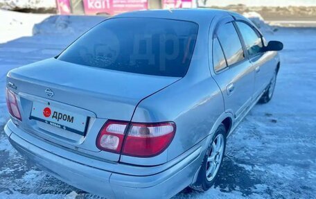 Nissan Bluebird Sylphy II, 2001 год, 265 000 рублей, 13 фотография