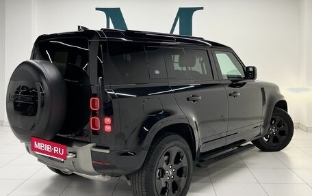Land Rover Defender II, 2021 год, 5 490 000 рублей, 2 фотография
