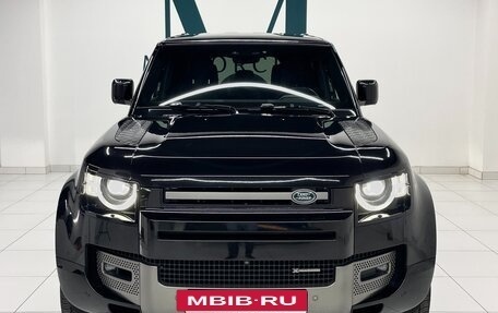 Land Rover Defender II, 2021 год, 5 490 000 рублей, 5 фотография