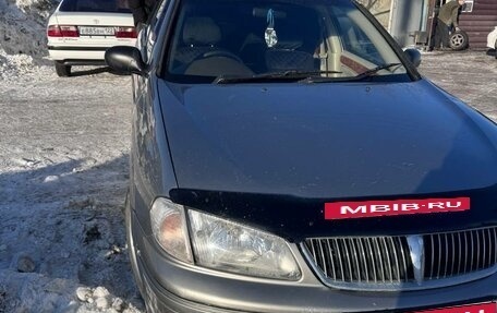 Nissan Bluebird Sylphy II, 2001 год, 265 000 рублей, 14 фотография